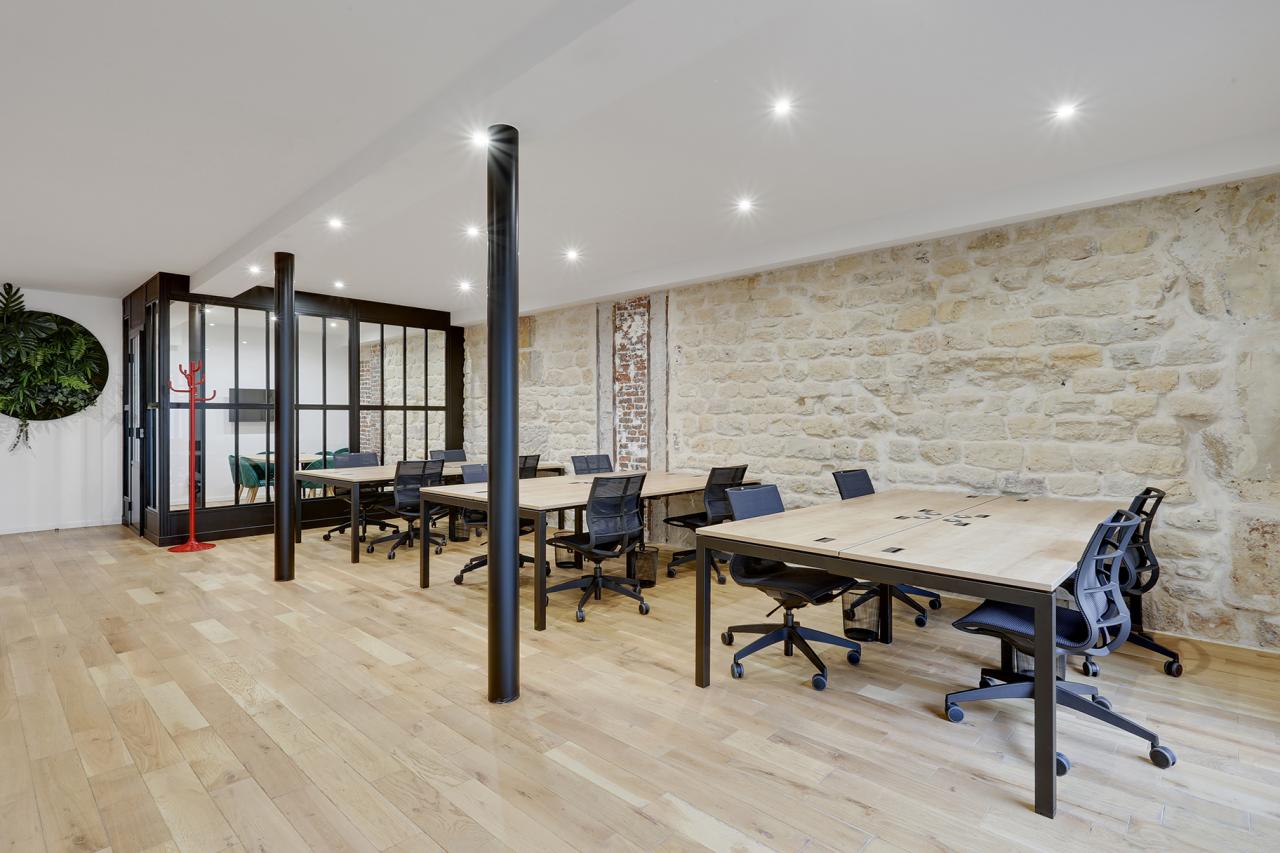 Coworking Paris 6m² Location coworking Paris OLBUR2205451 7